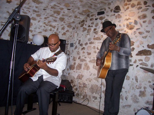 The Black Brothers (Festival Jazz Sur La Ville) en concert